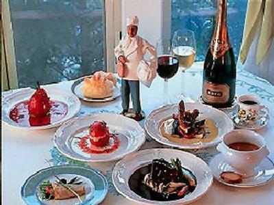 Auberge La Olive Іто Екстер'єр фото